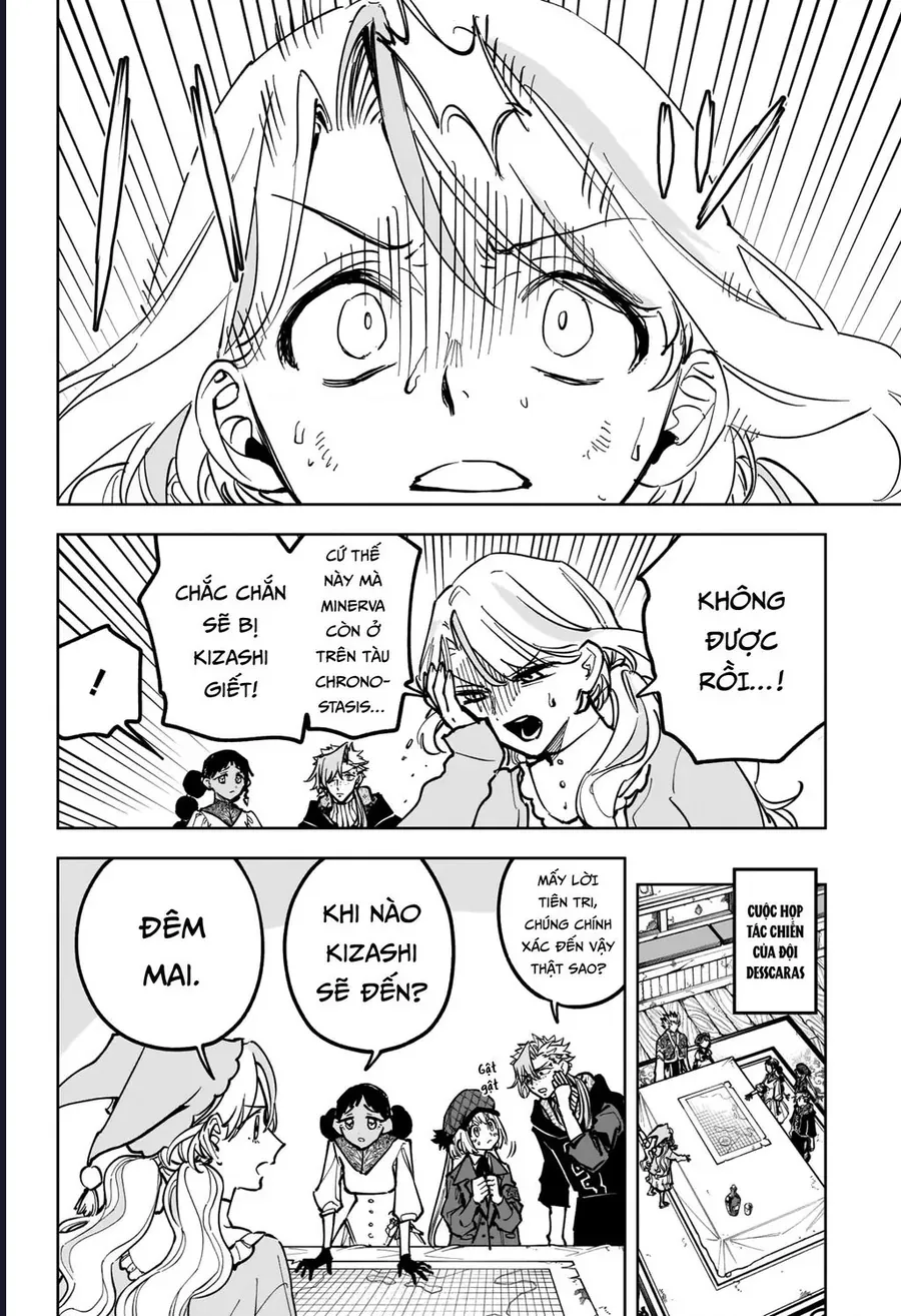 Ichi The Witch Chap 59 - Next Chap 58