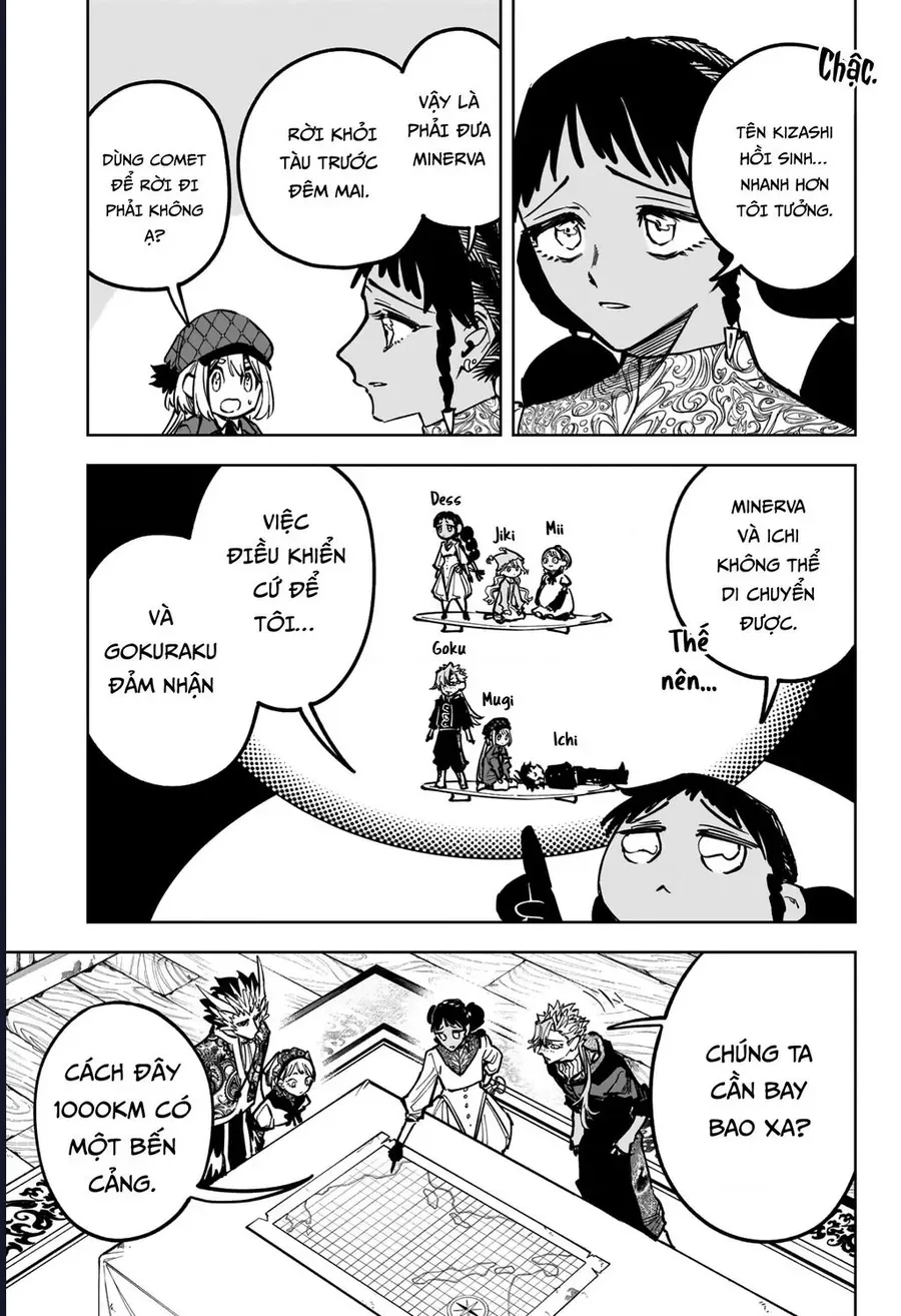 Ichi The Witch Chap 59 - Next Chap 58