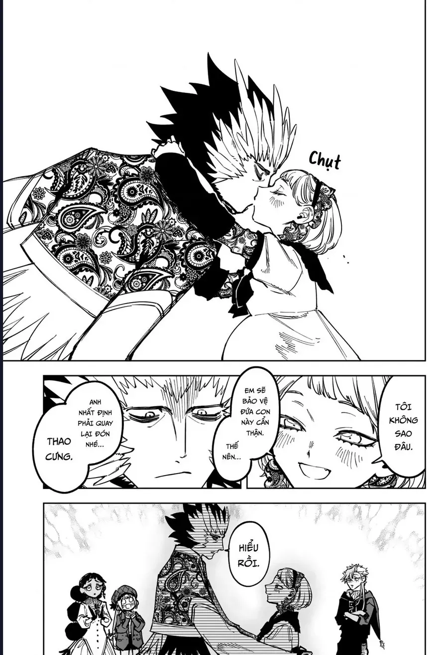 Ichi The Witch Chap 59 - Next Chap 58