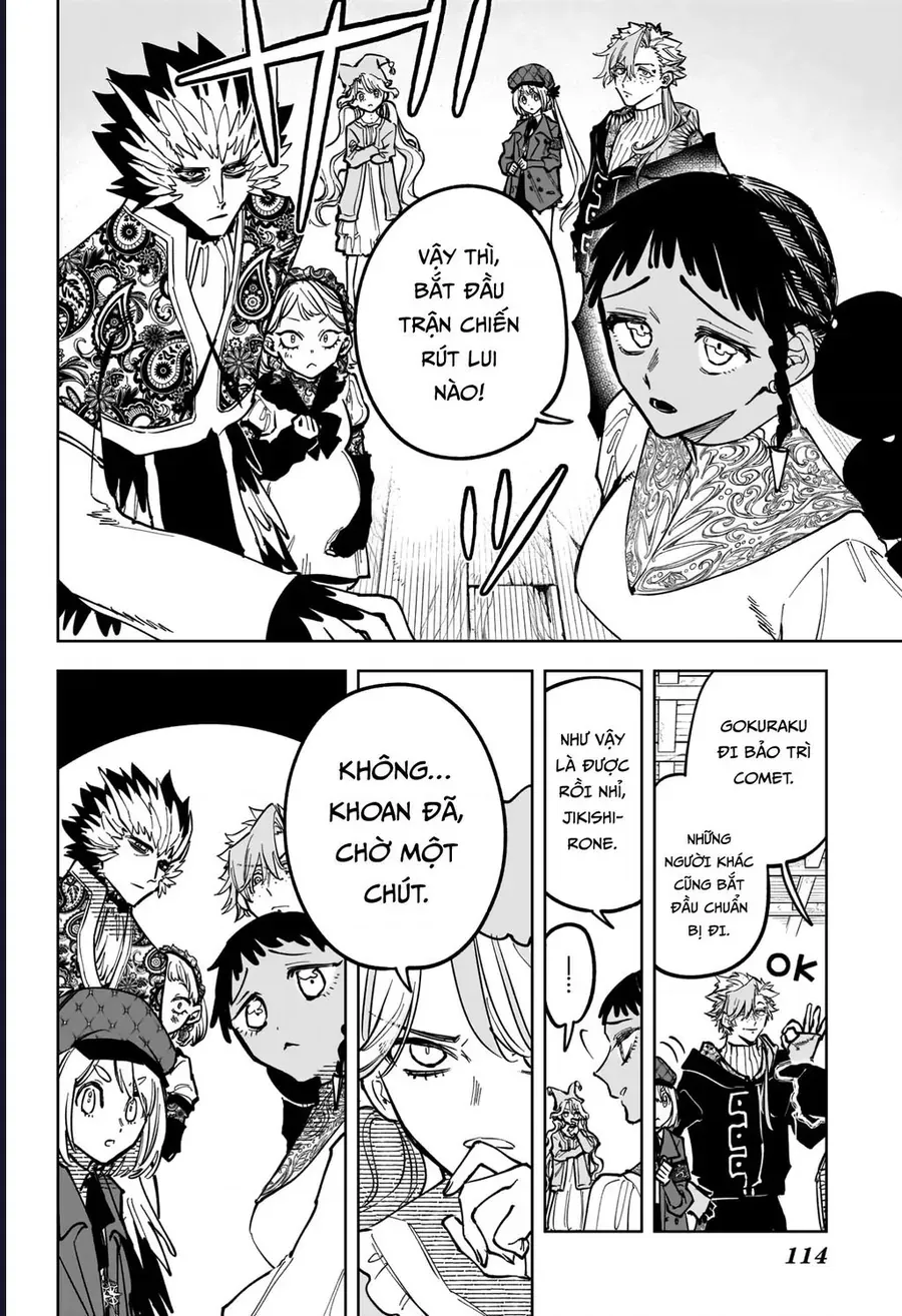 Ichi The Witch Chap 59 - Next Chap 58