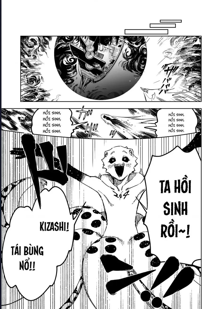 Ichi The Witch Chap 59 - Next Chap 58