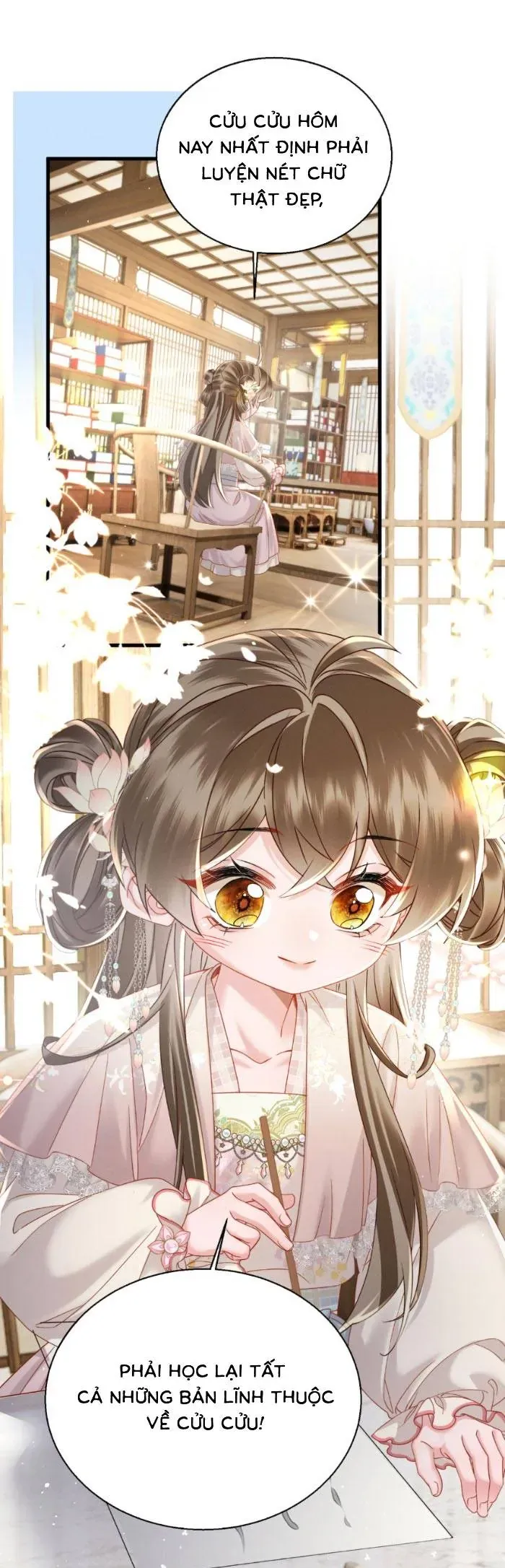 Khi Tôi Trở Thành Cứu Tinh Của Gia Đình Bạo Quân Chap 75 - Next Chap 74