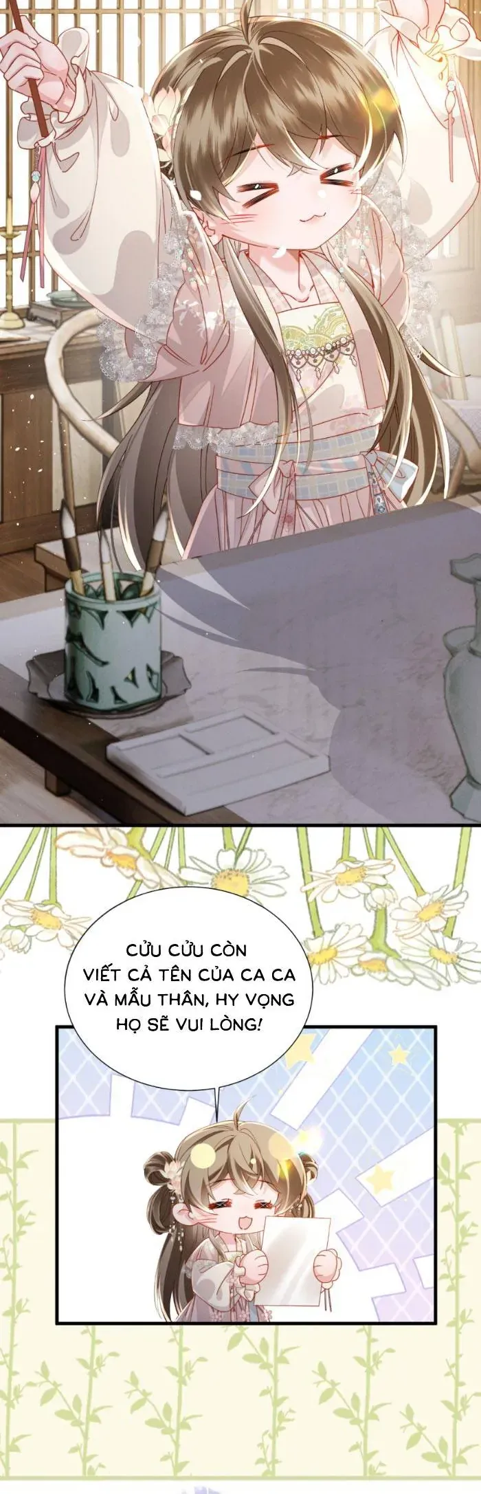 Khi Tôi Trở Thành Cứu Tinh Của Gia Đình Bạo Quân Chap 75 - Next Chap 74