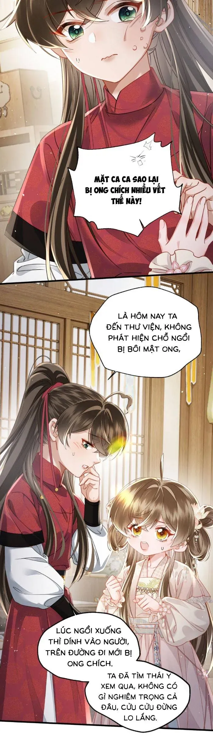 Khi Tôi Trở Thành Cứu Tinh Của Gia Đình Bạo Quân Chap 75 - Next Chap 74