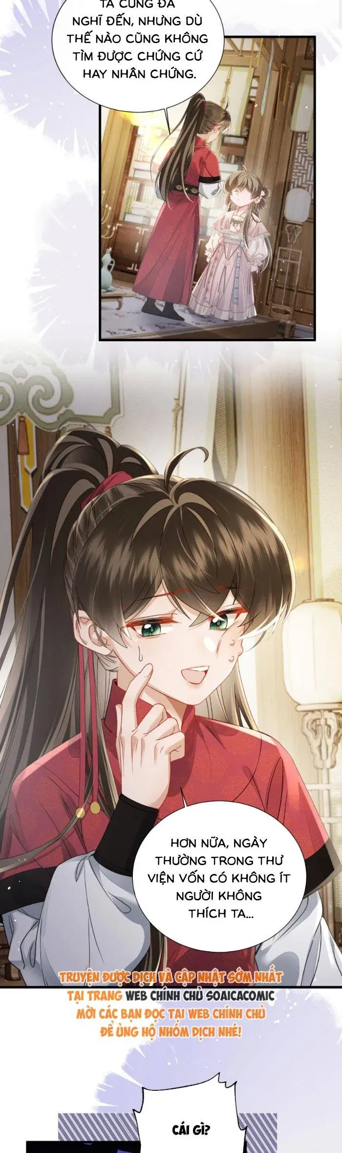 Khi Tôi Trở Thành Cứu Tinh Của Gia Đình Bạo Quân Chap 75 - Next Chap 74