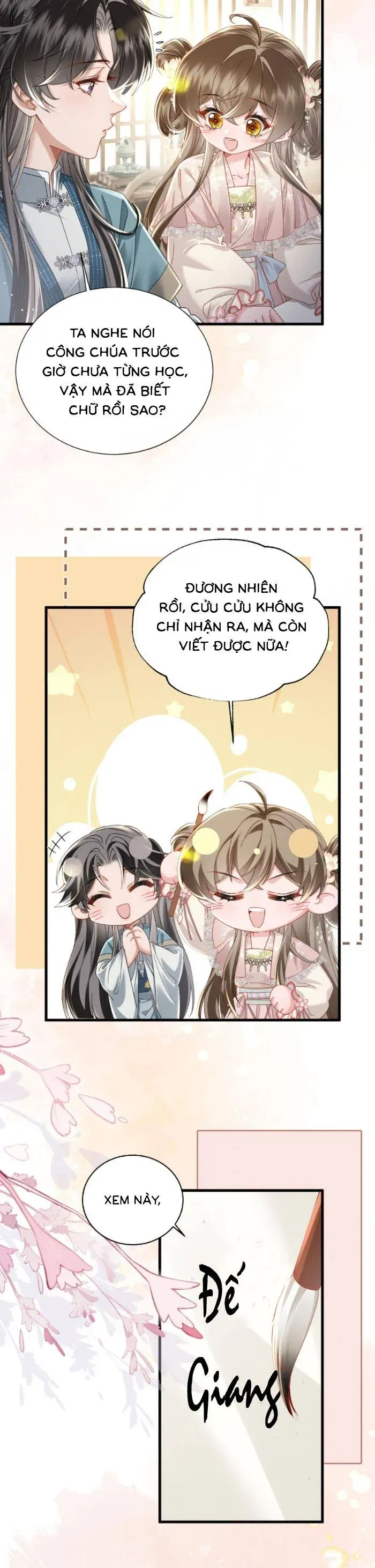 Khi Tôi Trở Thành Cứu Tinh Của Gia Đình Bạo Quân Chap 75 - Next Chap 74