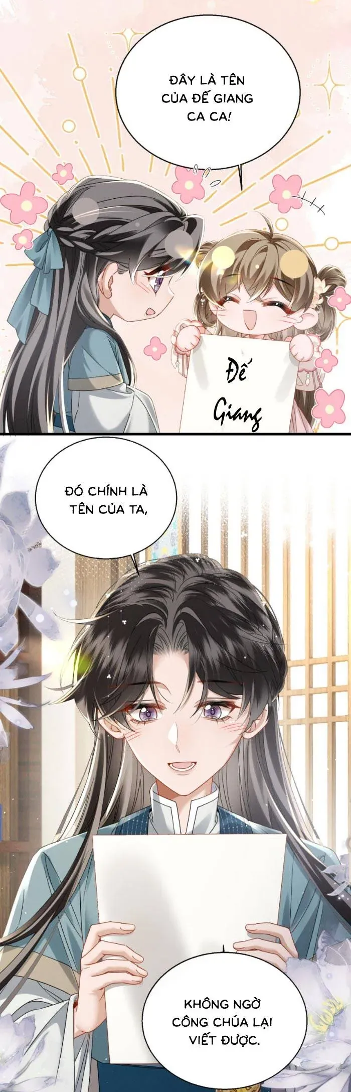 Khi Tôi Trở Thành Cứu Tinh Của Gia Đình Bạo Quân Chap 75 - Next Chap 74