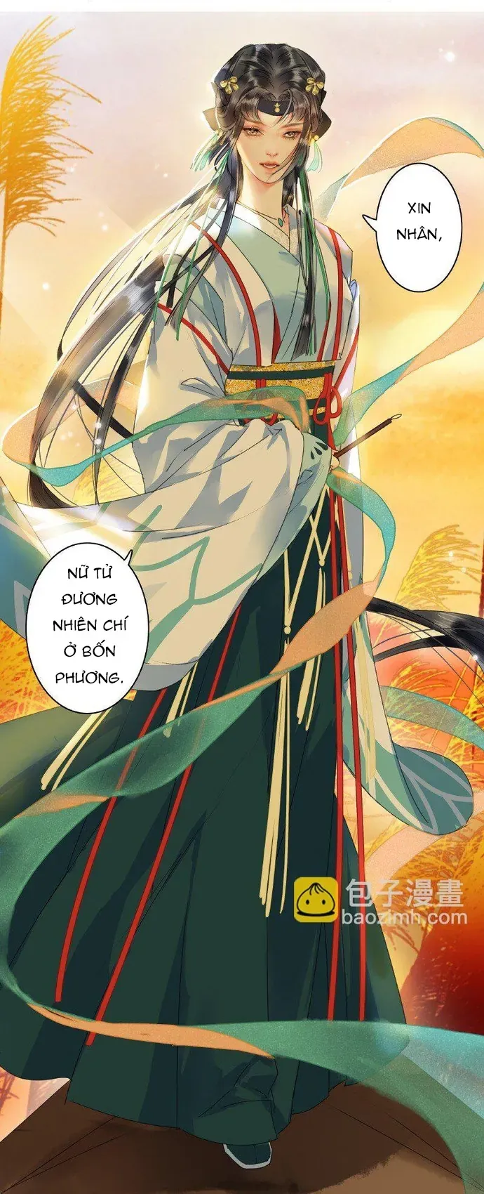 Trường Tương Tư Chap 147 - Next Chap 146