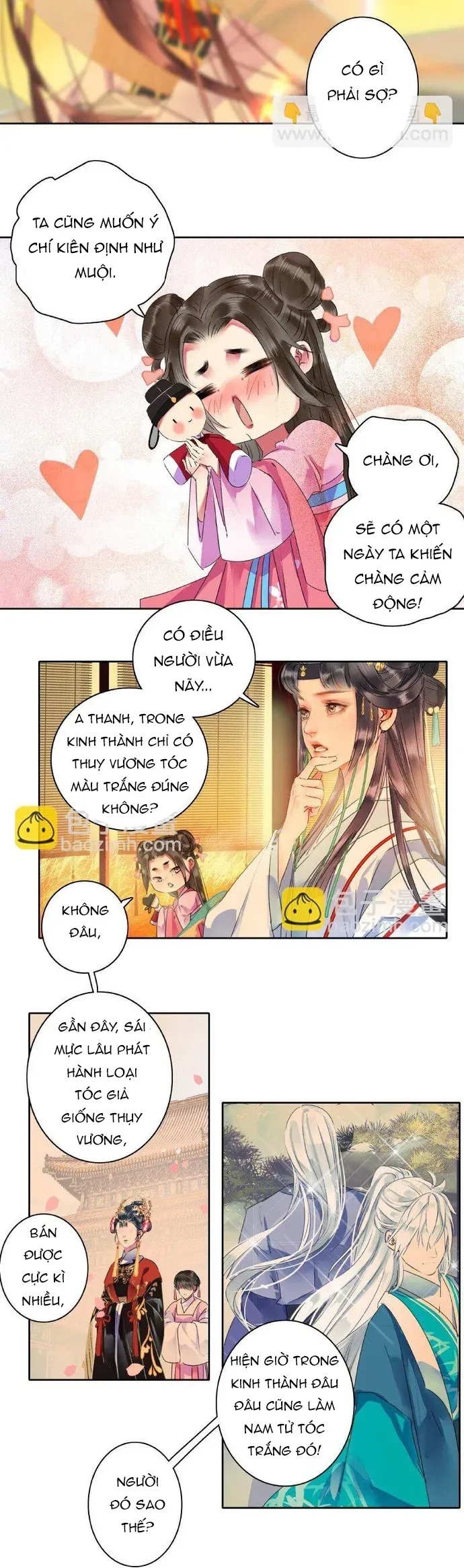 Trường Tương Tư Chap 147 - Next Chap 146