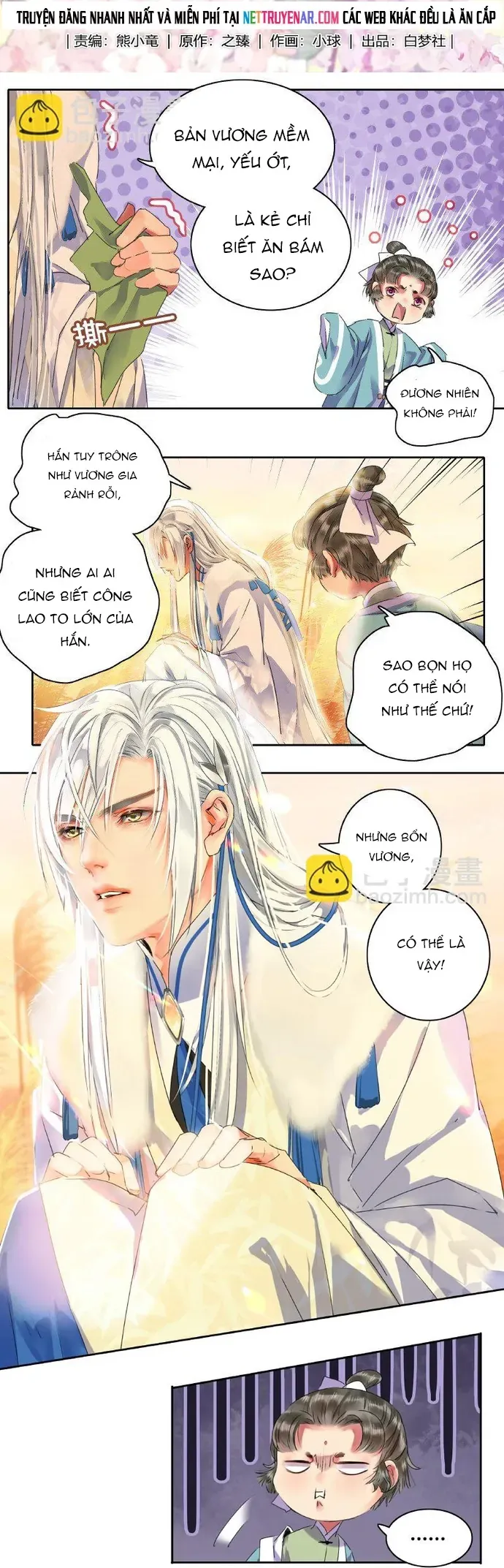 Trường Tương Tư Chap 147 - Next Chap 146