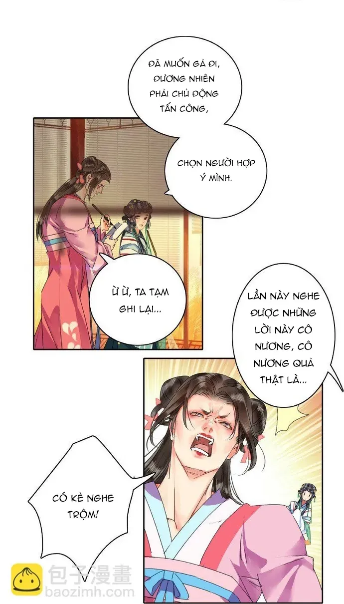 Trường Tương Tư Chap 147 - Next Chap 146