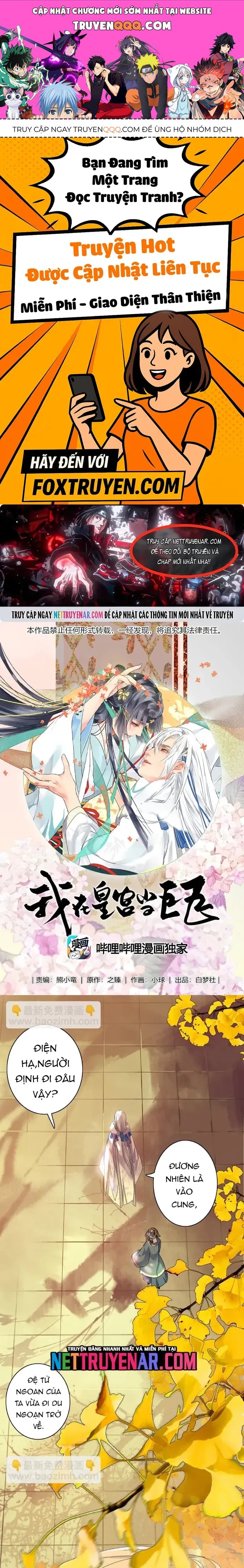 Trường Tương Tư Chapter 148 - AB Truyện