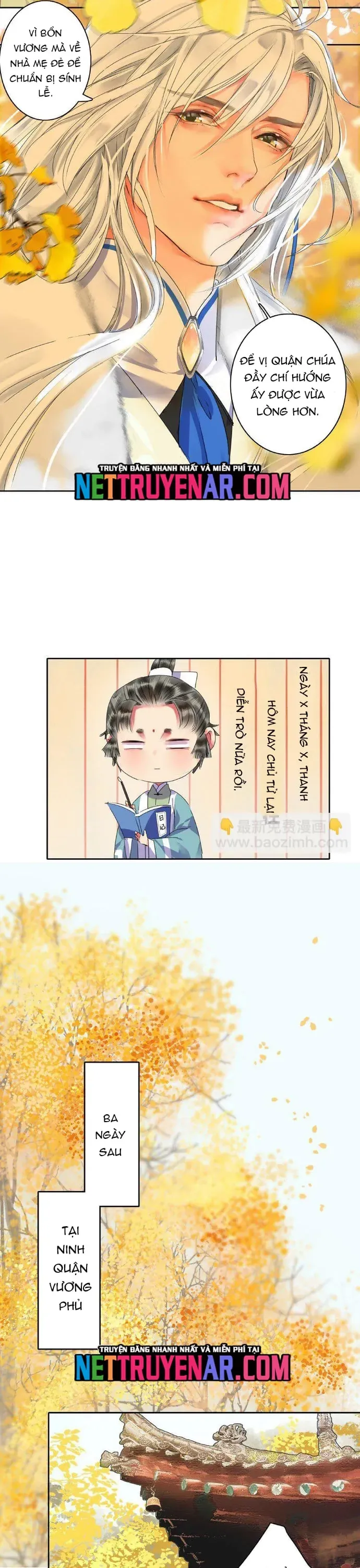 Trường Tương Tư Chapter 148 - AB Truyện