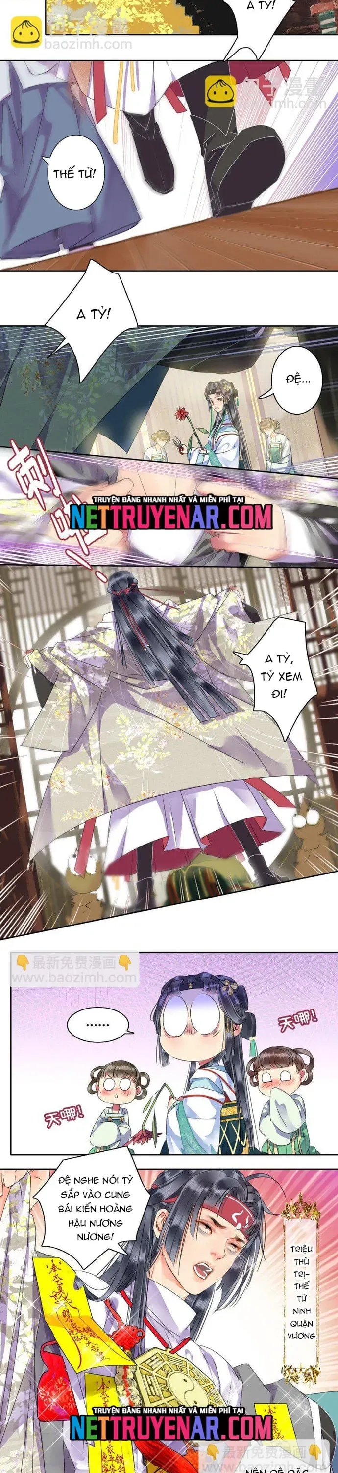 Trường Tương Tư Chapter 148 - AB Truyện