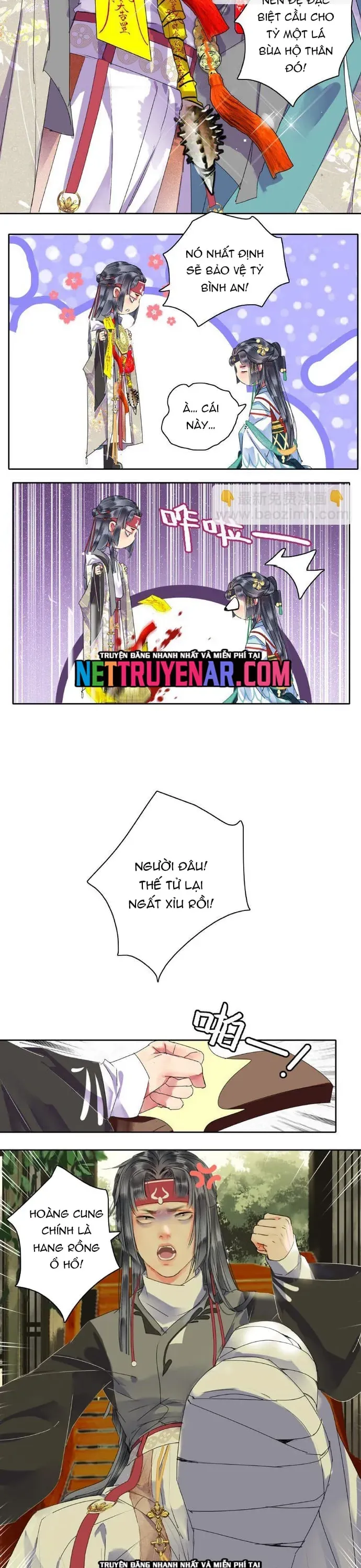 Trường Tương Tư Chapter 148 - AB Truyện