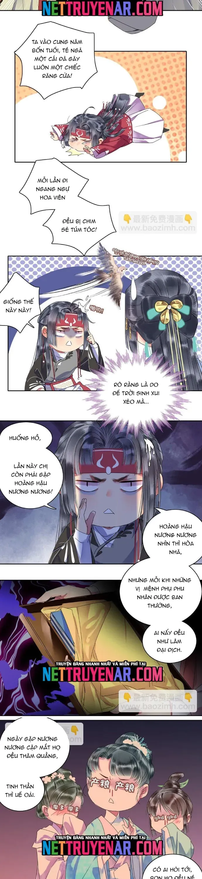 Trường Tương Tư Chapter 148 - AB Truyện