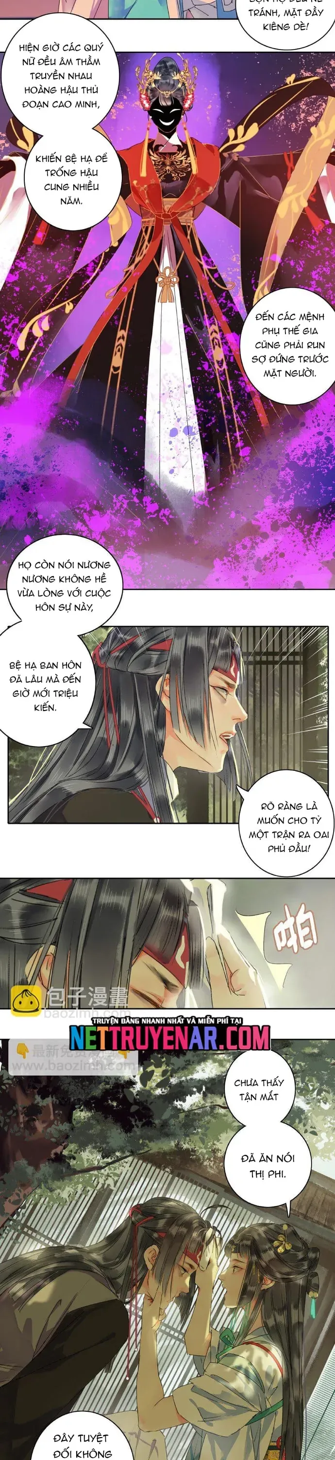 Trường Tương Tư Chapter 148 - AB Truyện