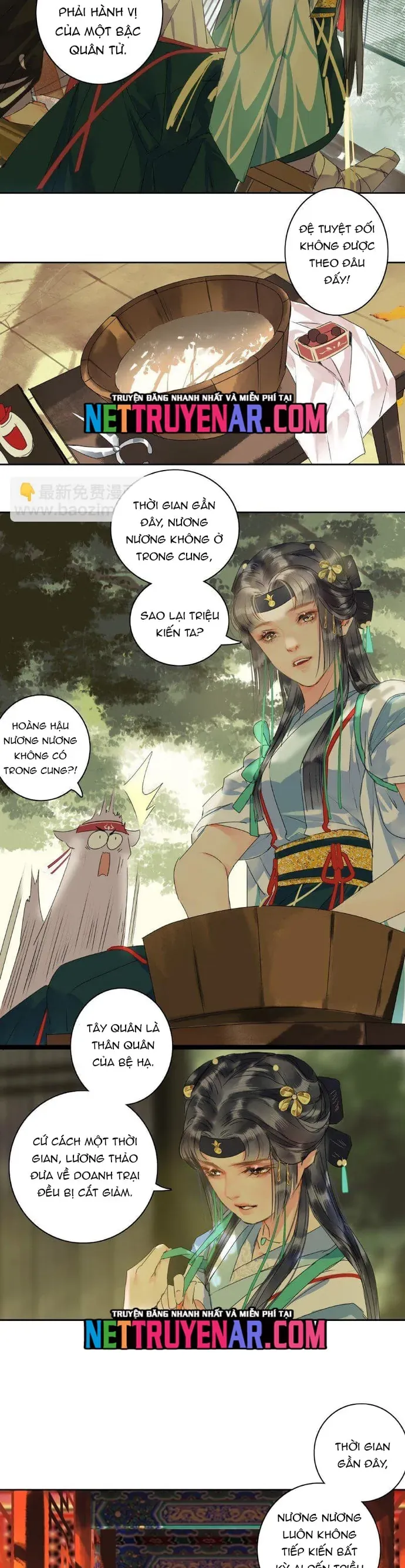 Trường Tương Tư Chapter 148 - AB Truyện