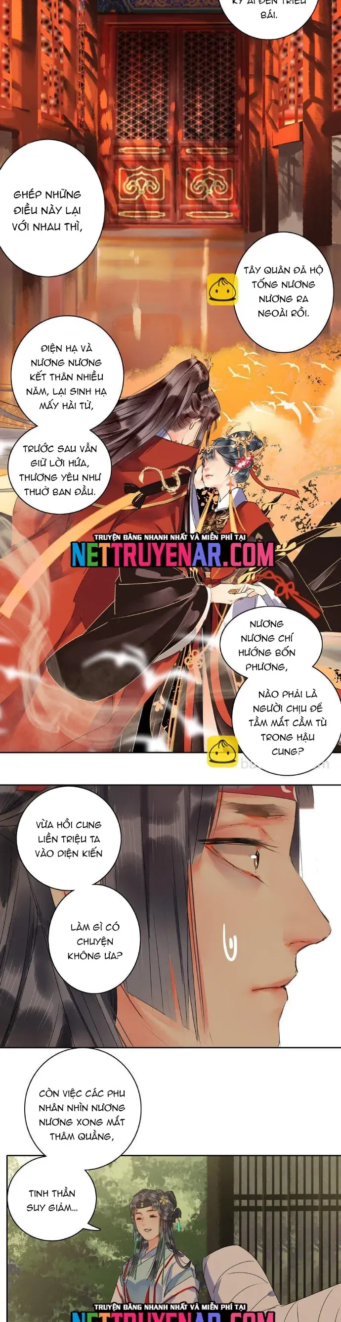 Trường Tương Tư Chapter 148 - AB Truyện