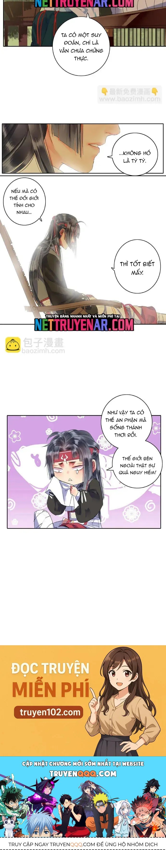 Trường Tương Tư Chapter 148 - AB Truyện