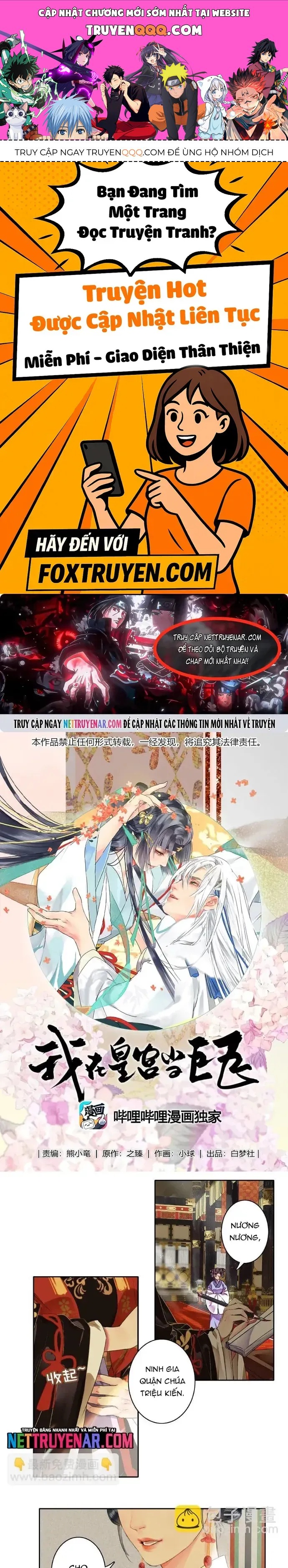 Trường Tương Tư Chap 149 - Next Chap 148