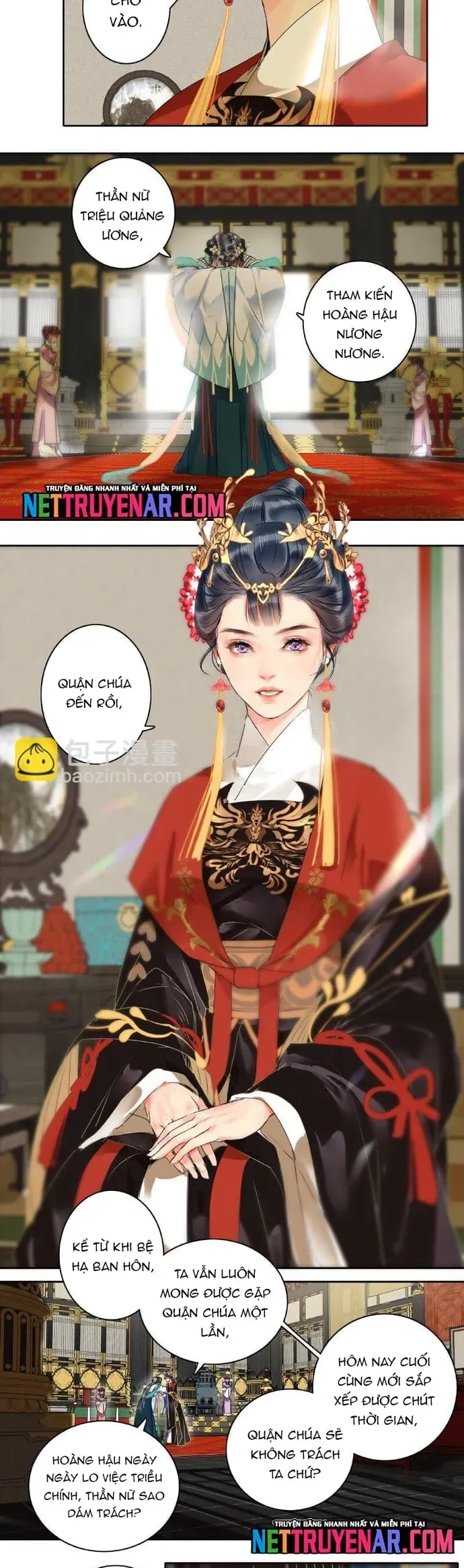 Trường Tương Tư Chap 149 - Next Chap 148