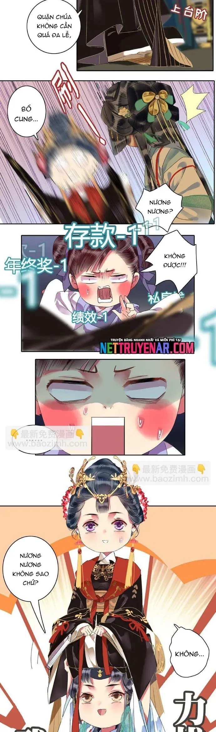 Trường Tương Tư Chap 149 - Next Chap 148