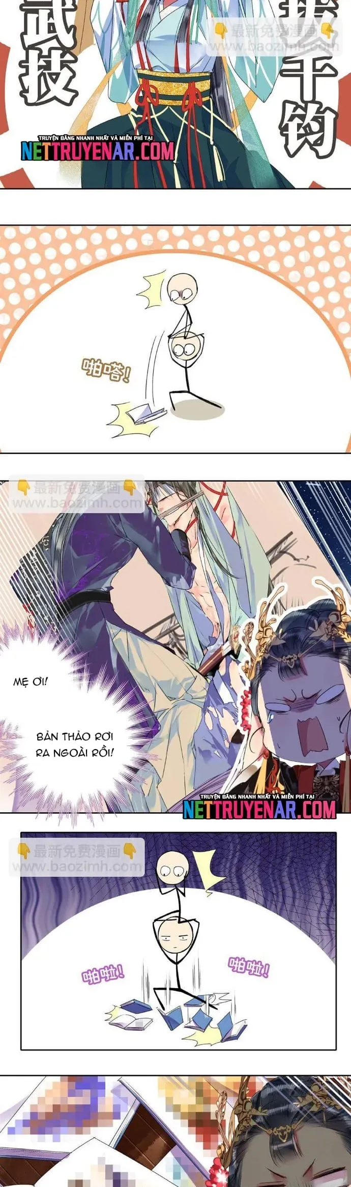 Trường Tương Tư Chap 149 - Next Chap 148