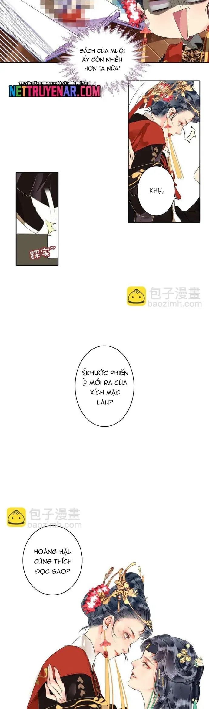 Trường Tương Tư Chap 149 - Next Chap 148