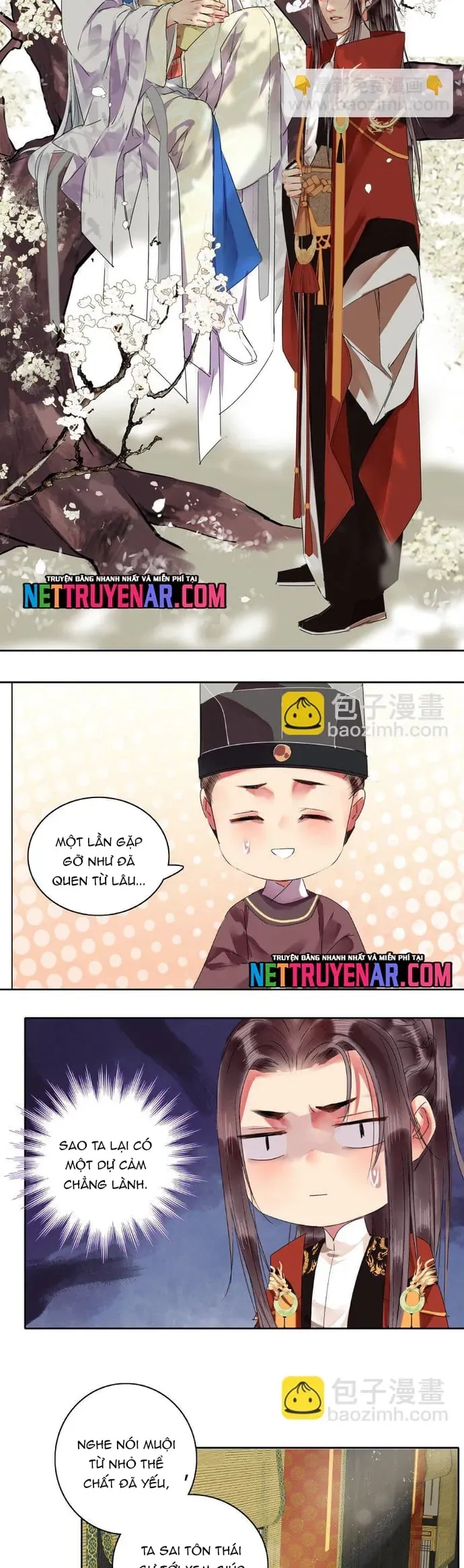 Trường Tương Tư Chap 149 - Next Chap 148