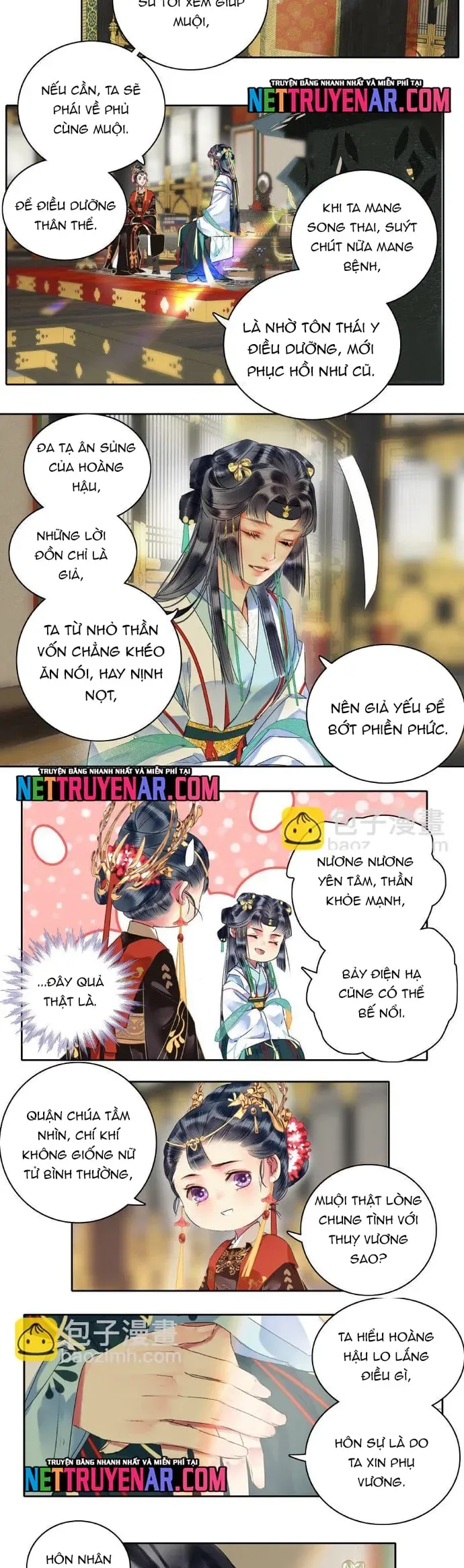 Trường Tương Tư Chap 149 - Next Chap 148