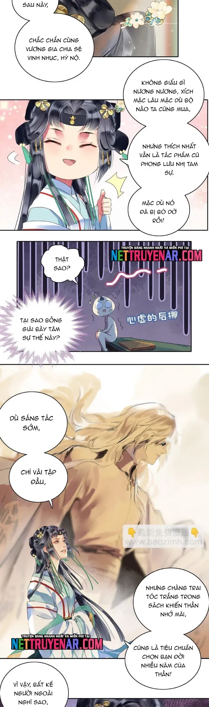 Trường Tương Tư Chap 149 - Next Chap 148