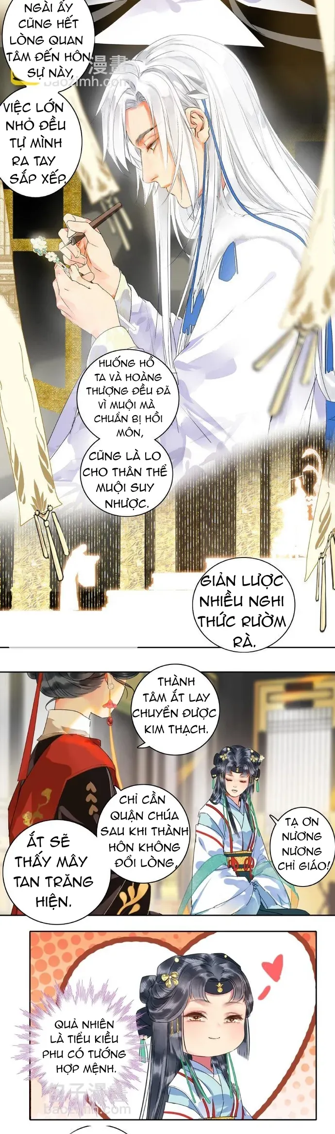 Trường Tương Tư Chap 150 - Next Chap 149