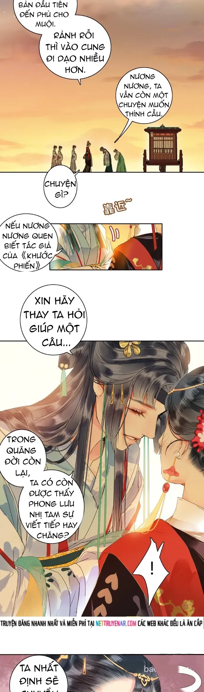 Trường Tương Tư Chap 150 - Next Chap 149