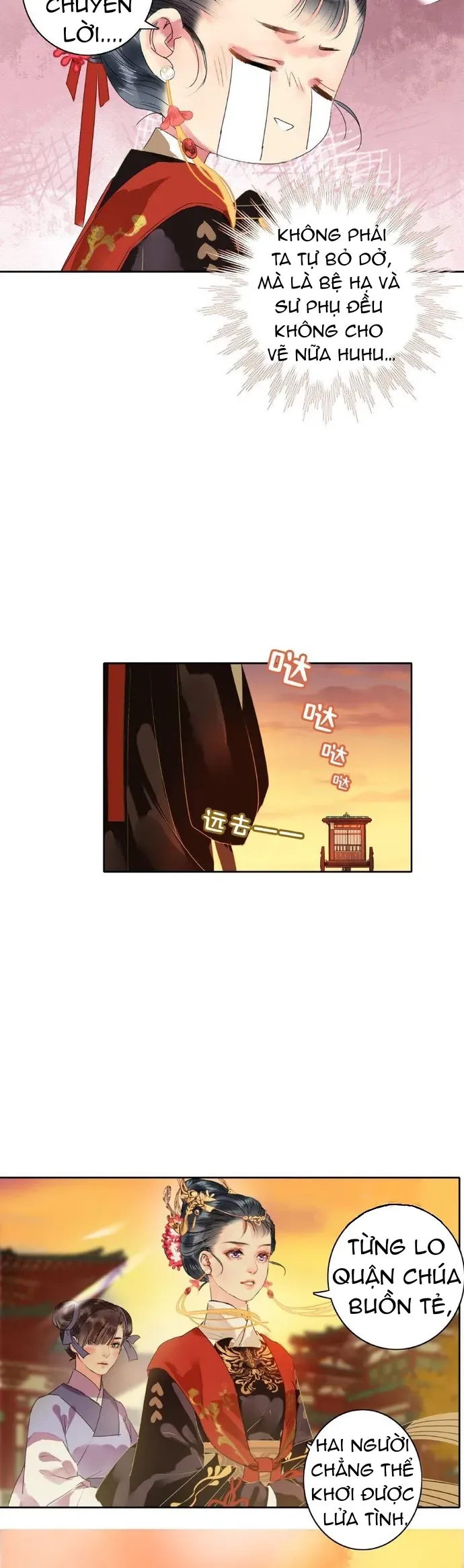 Trường Tương Tư Chap 150 - Next Chap 149