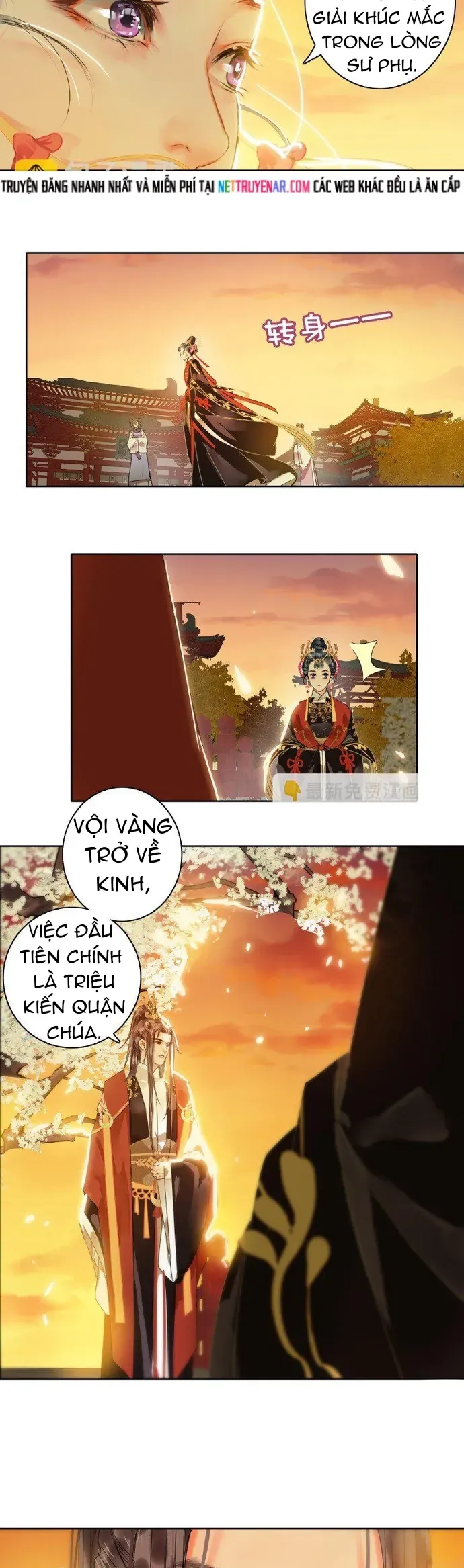 Trường Tương Tư Chap 150 - Next Chap 149