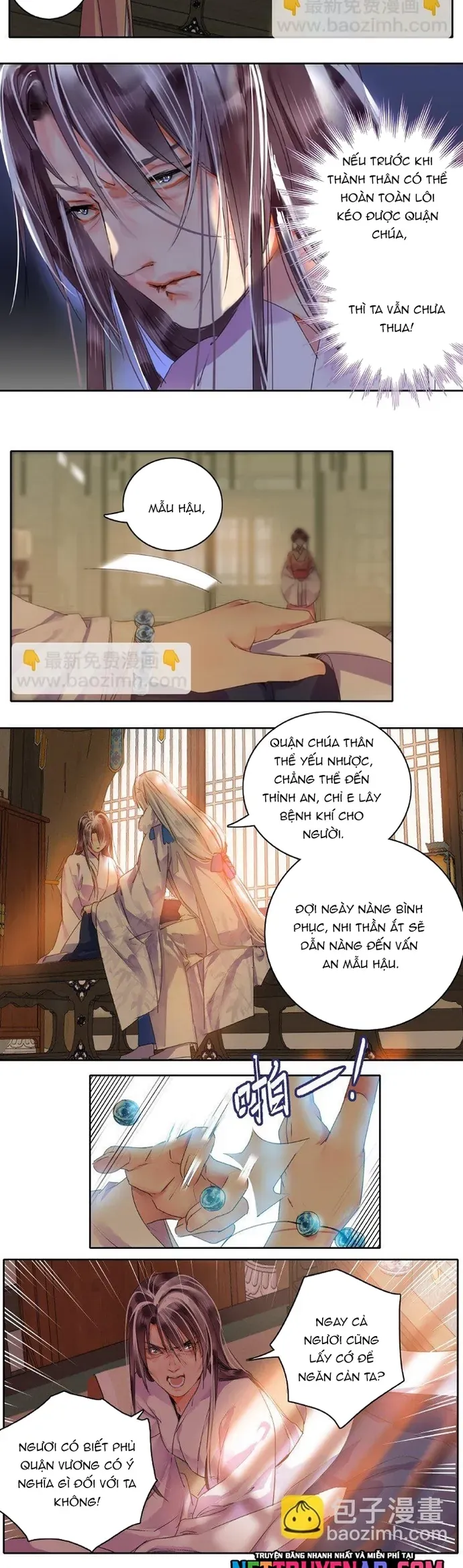 Trường Tương Tư Chap 151 - Next Chap 150