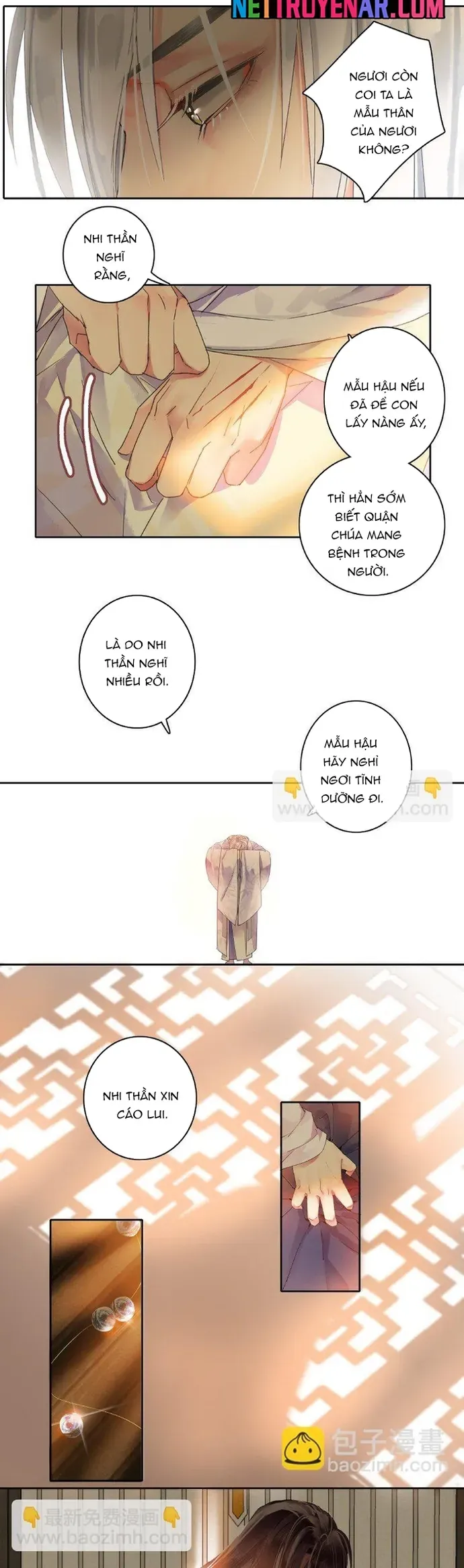 Trường Tương Tư Chap 151 - Next Chap 150