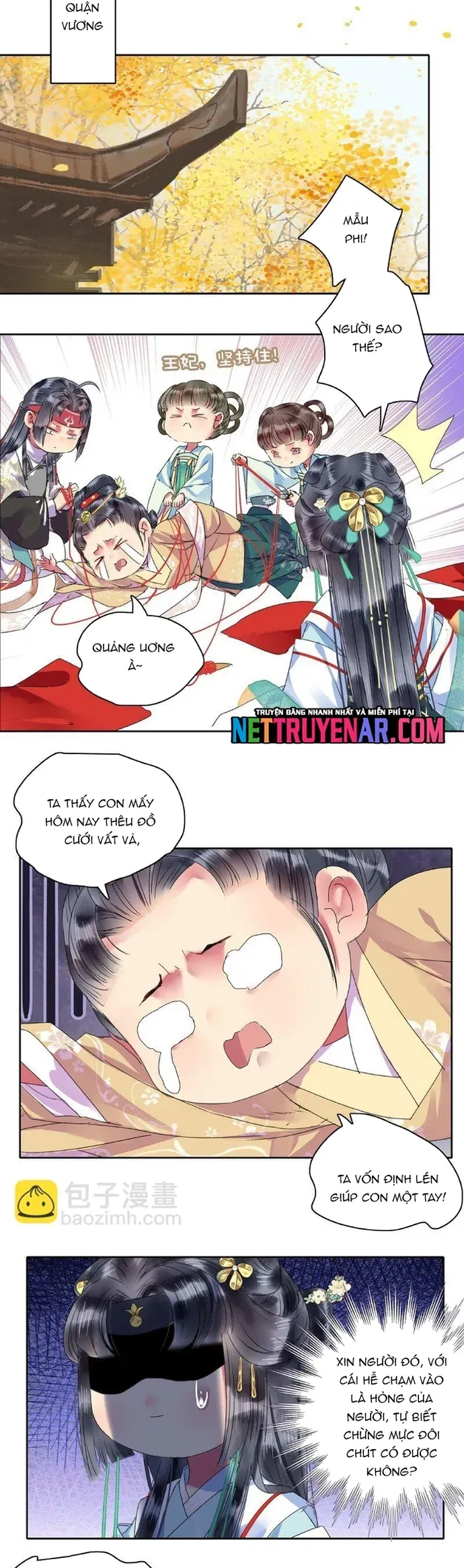 Trường Tương Tư Chap 151 - Next Chap 150