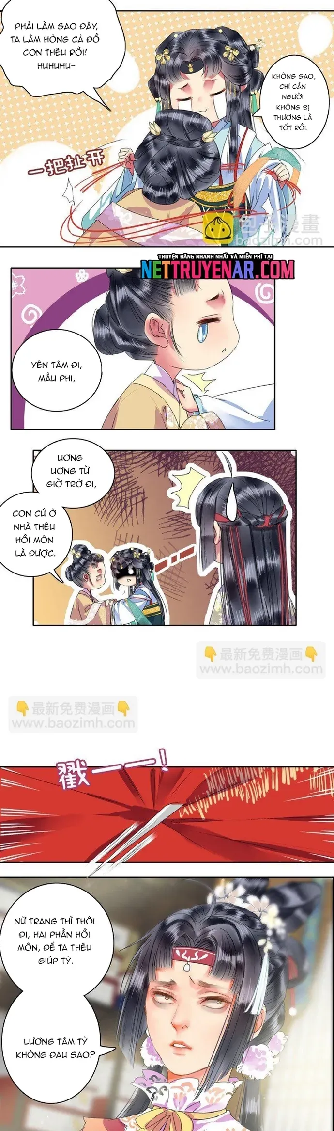 Trường Tương Tư Chap 151 - Next Chap 150