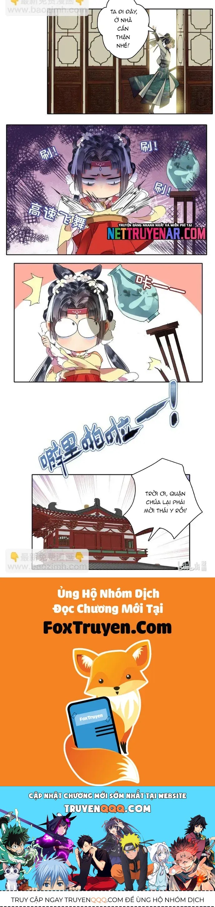 Trường Tương Tư Chap 151 - Next Chap 150