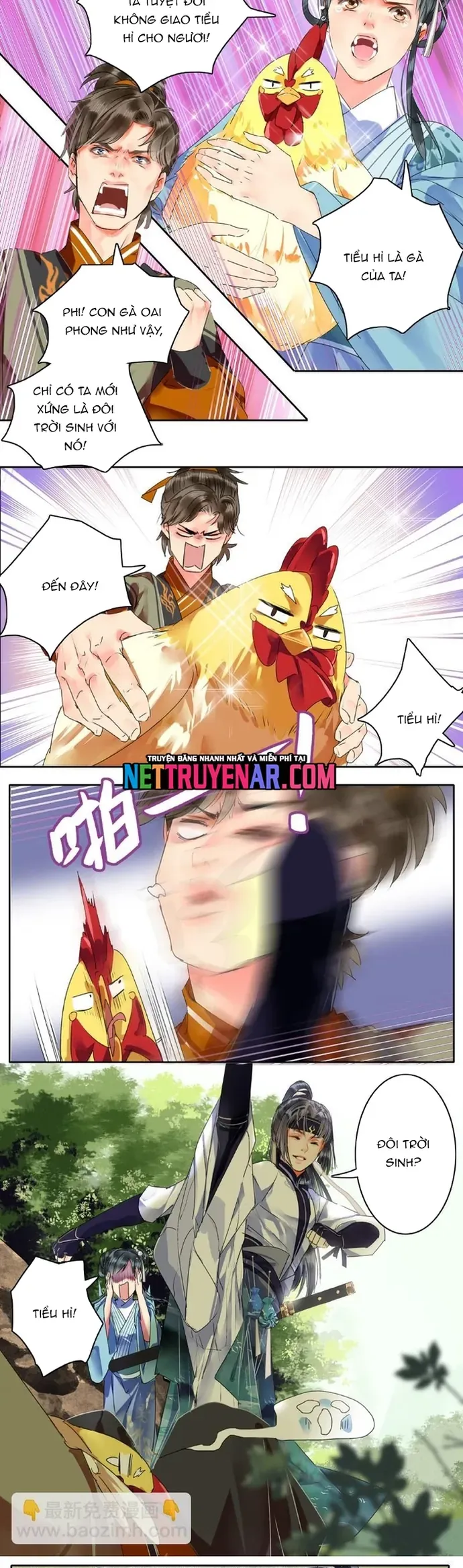 Trường Tương Tư Chap 152 - Next Chap 151