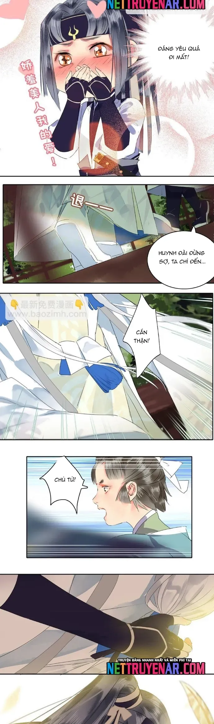 Trường Tương Tư Chap 152 - Next Chap 151