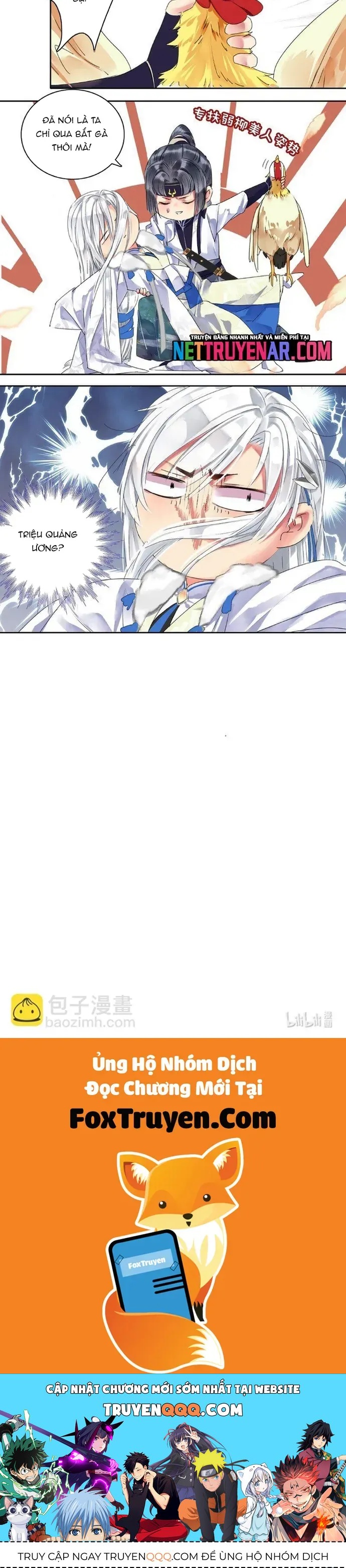 Trường Tương Tư Chap 152 - Next Chap 151