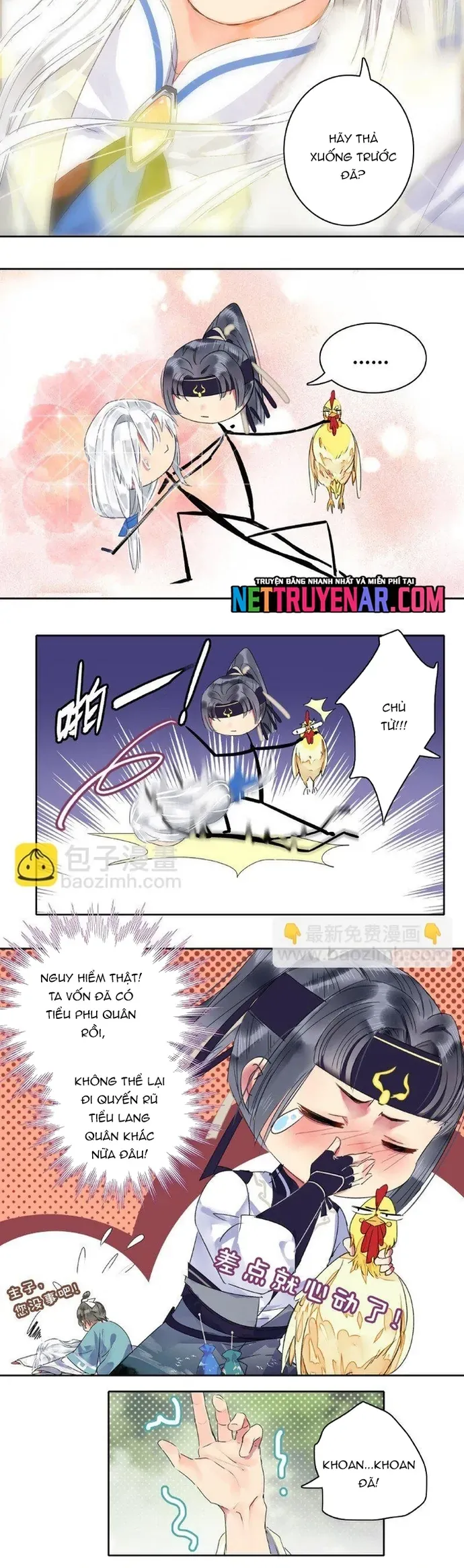 Trường Tương Tư Chap 153 - Next Chap 152