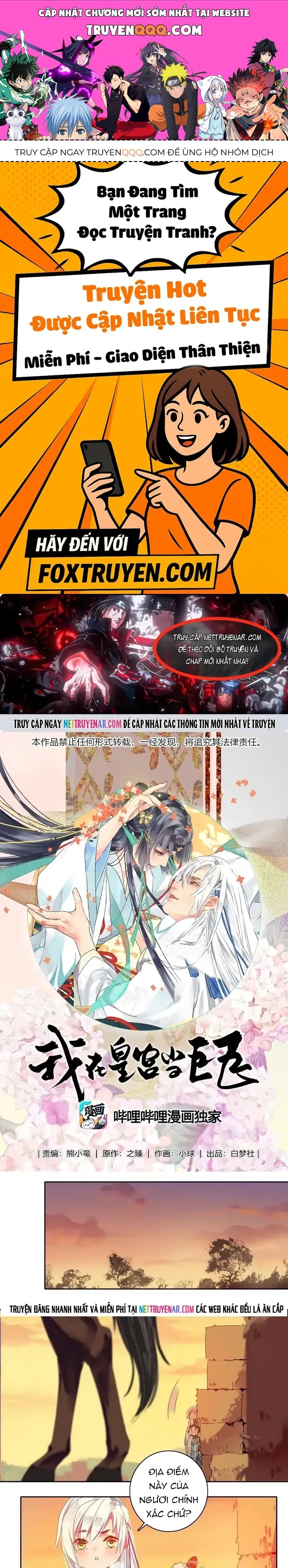 Trường Tương Tư Chap 154 - Next Chap 153