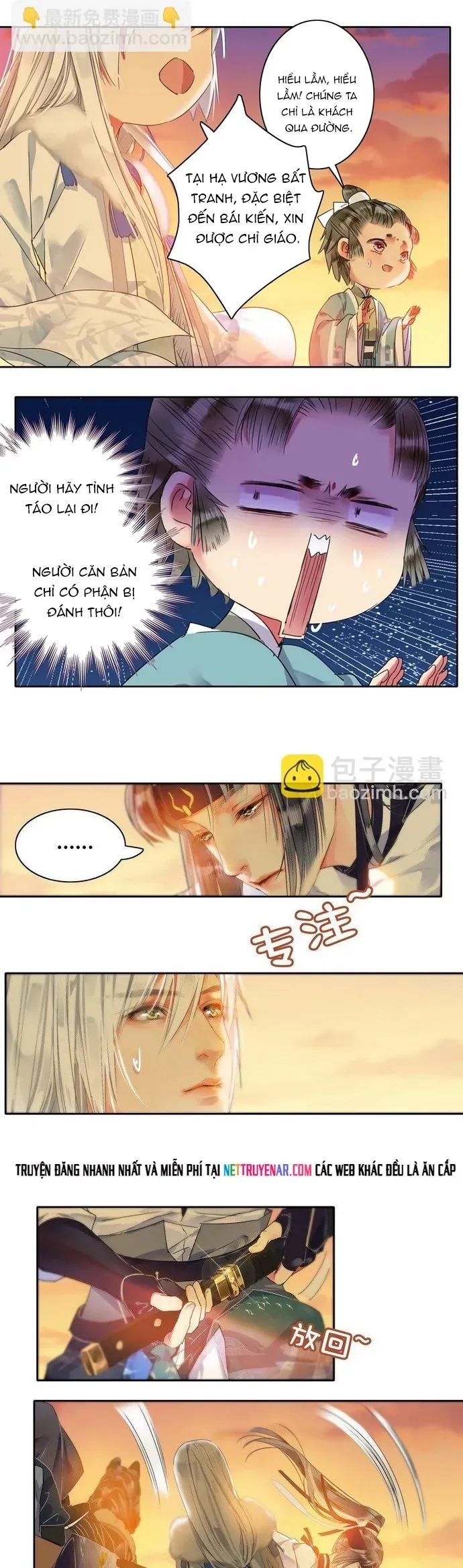 Trường Tương Tư Chap 154 - Next Chap 153