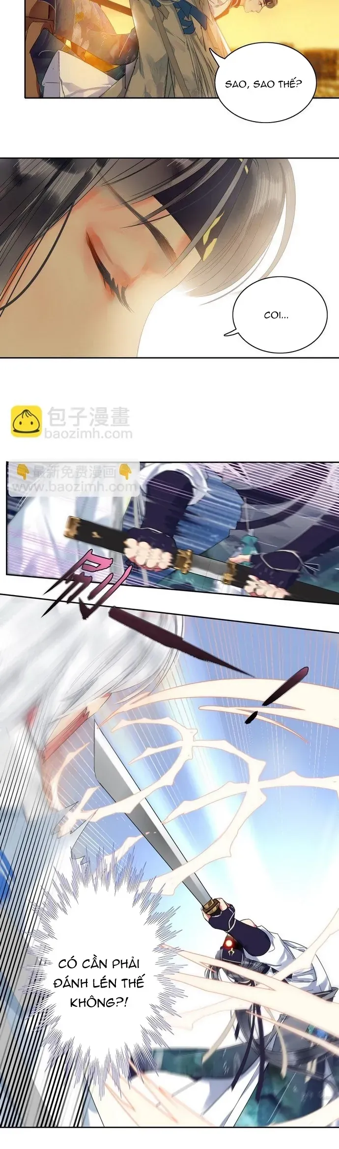 Trường Tương Tư Chap 154 - Next Chap 153