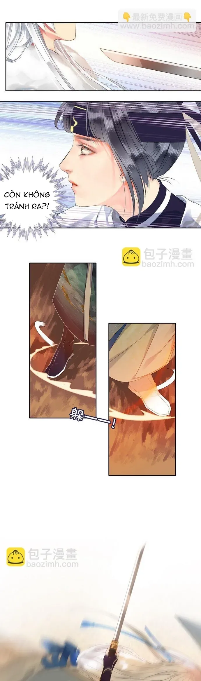 Trường Tương Tư Chap 154 - Next Chap 153