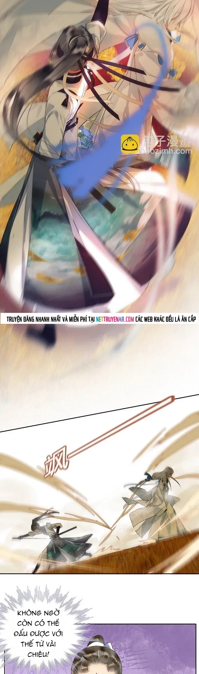 Trường Tương Tư Chap 154 - Next Chap 153